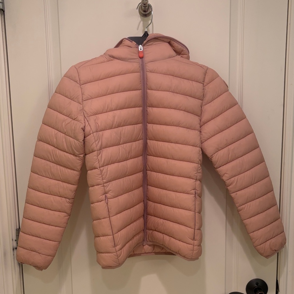 Girls Puffer Coat